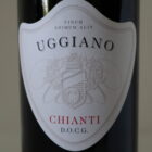 champagne en wijnen de blender Uggiano Chianti