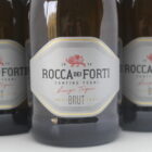 champagne en wijnen de blender Rocca dei Forti Spumante Brut