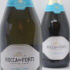 champagne en wijnen de blender Rocca dei Forti Alcool free