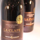 champagne en wijnen de blender La Clape Rouge