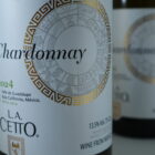 Champagne en wijnen de blender L.A. Cetto Chardonnay