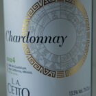 Champagne en wijnen de blender L.A. Cetto Chardonnay