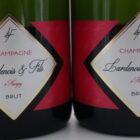 Champagne en wijnen de blender Champagne Lardenois & Fils
