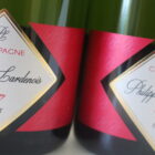 champagne en wijnen de blender Champagne Lardenois Brut