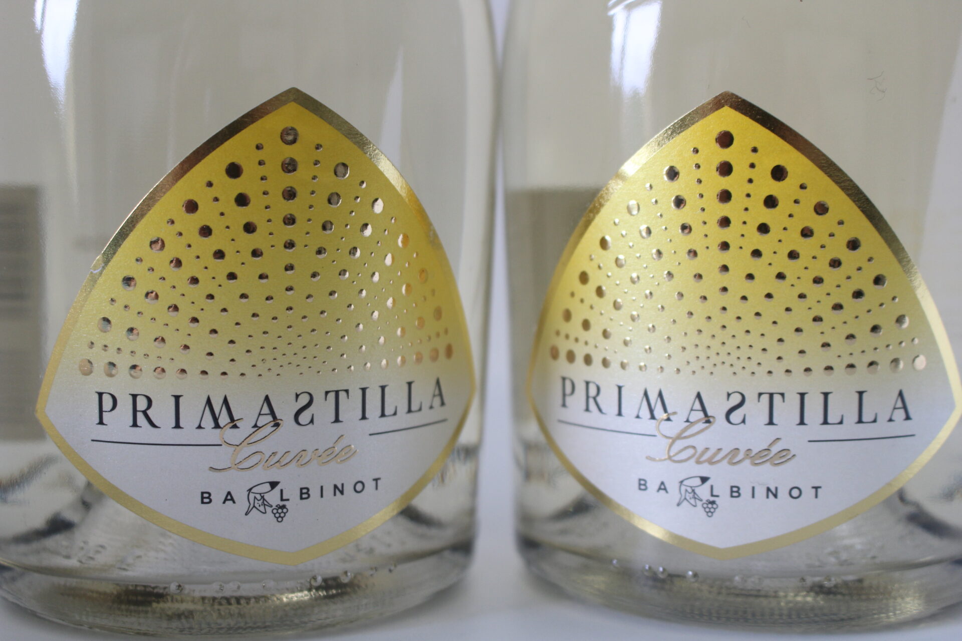 Champagne en wijnen de blender Spumante Primastella Millesimo