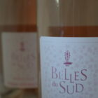 champagne en wijnen de blender Belles du Sud Syrah Grenache rosé