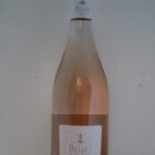 champagne en wijnen de blender Belles du Sud Syrah Grenache rosé