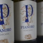 champagne en wijnen de blender Pianoro Toscana IGT