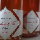 champagne en wijnen de blender Champagne Lardenois & Fils Brut Rosé