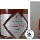 champagne en wijnen de blender Champagne Lardenois & Fils Brut Rosé