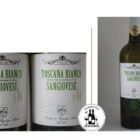 champagne en wijnen de blender Toscane Bianco Sangiovese IGT