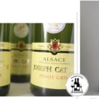 champagne en wijnen de blender Joseph Cattin Pinot Gris