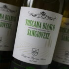 champagne en wijnen de blender Toscana Bianco Sangiovese