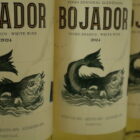 champagne en wijnen de blender BOJADOR Branco