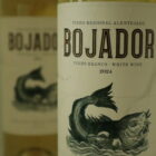 champagne en wijnen de blender BOJADOR Branco