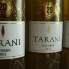 Champagne en wijnen de blender Tarani Sauvignon Blanc