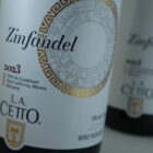 Champagne en wijnen de blender L.A. Cetto Zinfandel
