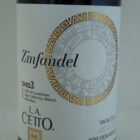 Champagne en wijnen de blender L.A. Cetto Zinfandel
