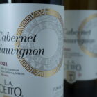 Champagne en wijnen de blender L.A. Cetto Cabernet Sauvignon