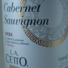 Champagne en wijnen de blender L.A. Cetto Cabernet Sauvignon