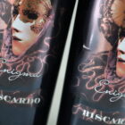 Champagne en wijnen de blender Biscardo Enigma Appassimento Sangiovese Rubicone